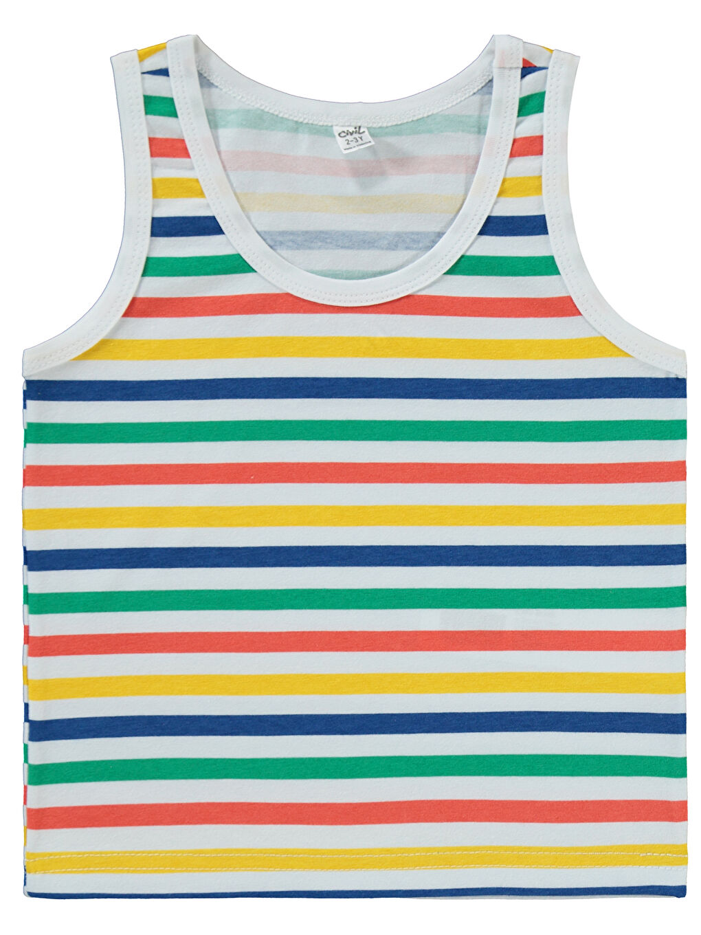 Boys Erkek Çocuk İç Çamaşır Takımı 2-10 Yaş Yeşil-2