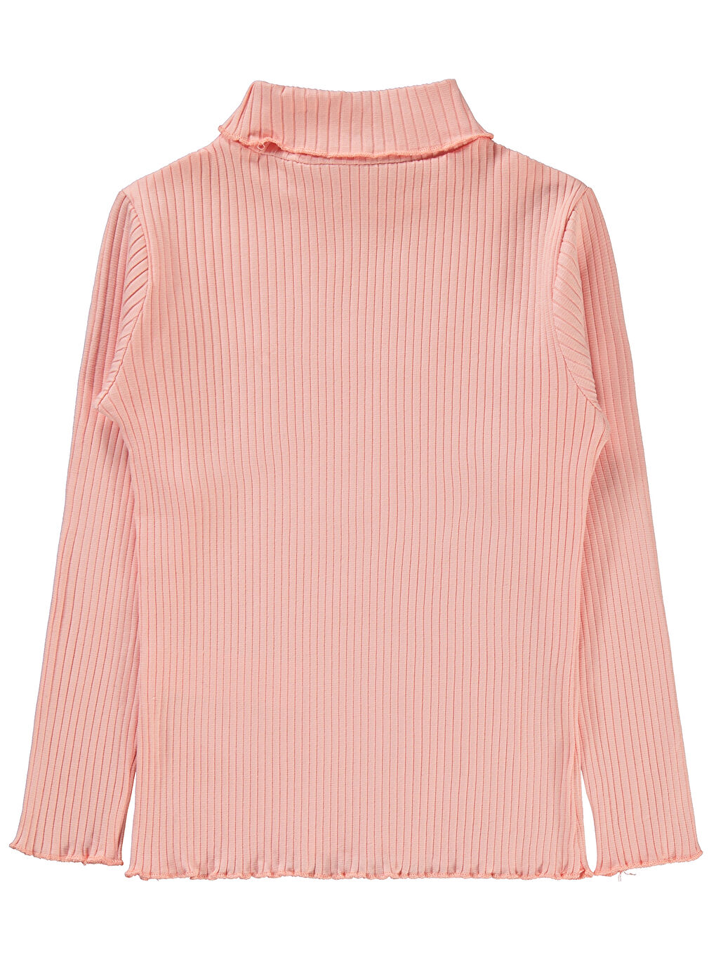 Pembe Girls Kız Çocuk Sweatshirt 6-9 Yaş Pudra-1