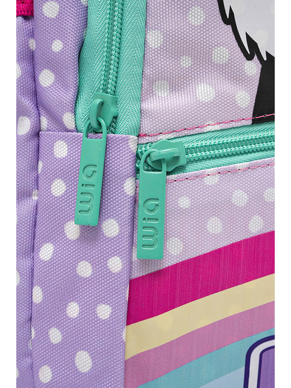 Crowned Panda Kız Çocuk İlkokul Çantası-9