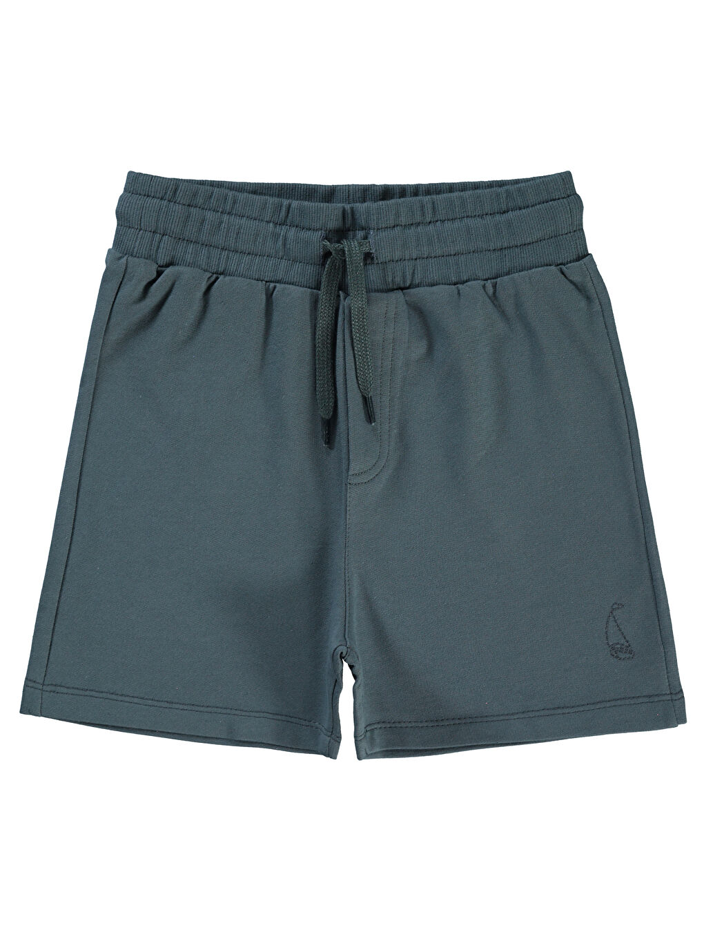 Boys Erkek Çocuk Şort 10-13 Yaş Antrasit