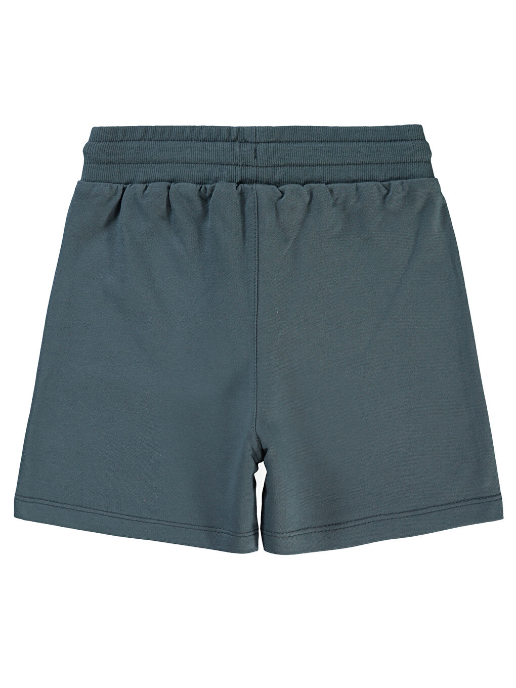 Boys Erkek Çocuk Şort 10-13 Yaş Antrasit-1