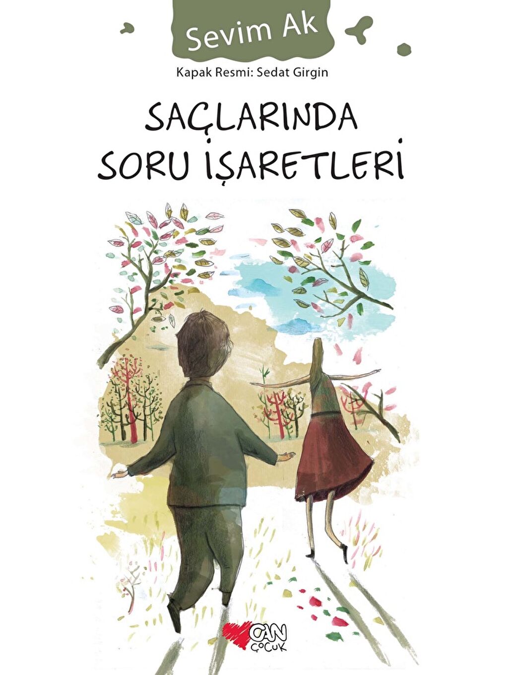 Saçlarında Soru İşaretleri
