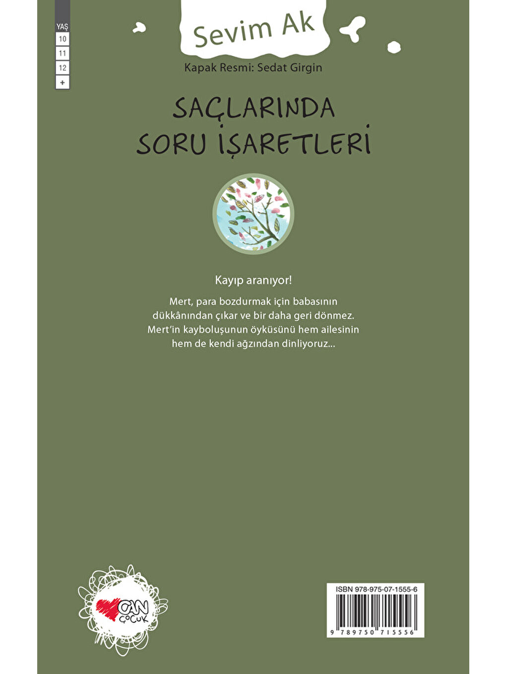 Saçlarında Soru İşaretleri-1