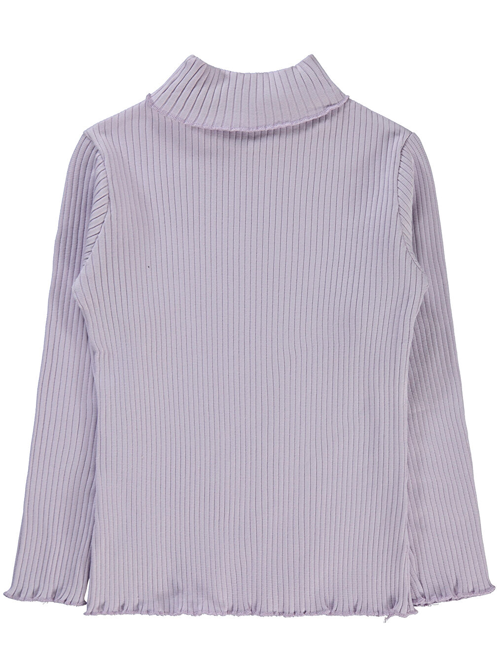 Mor Girls Kız Çocuk Sweatshirt 10-13 Yaş Nazik Lavanta-1