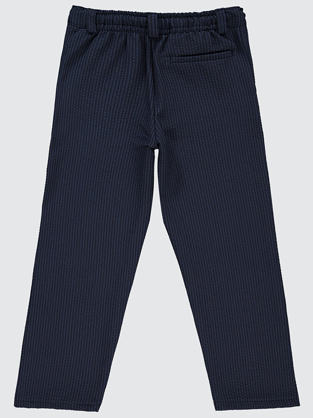 Boys Erkek Çocuk Pantolon 10-13 Yaş Lacivert-1