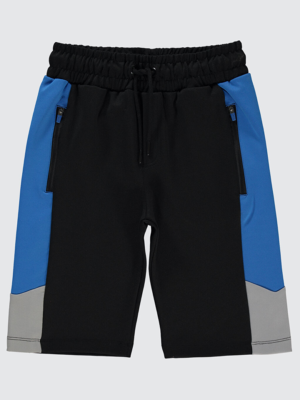 Erkek Çocuk Kapri 10-13 Yaş Siyah