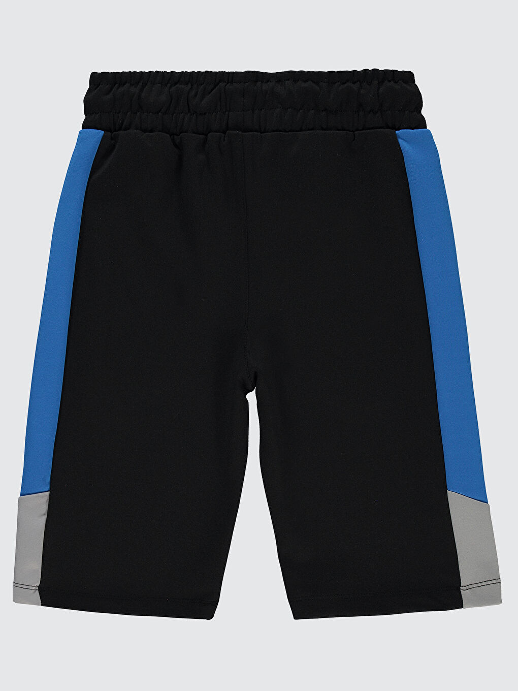 Erkek Çocuk Kapri 10-13 Yaş Siyah-1