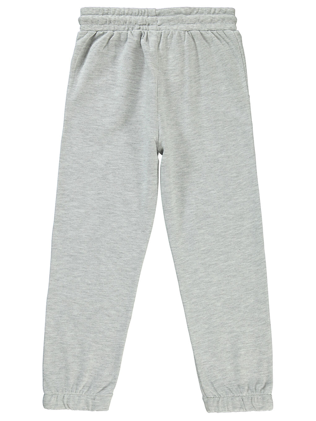 Beyaz Girls Kız Çocuk Eşofman Altı 10-13 Yaş Karmelanj-1