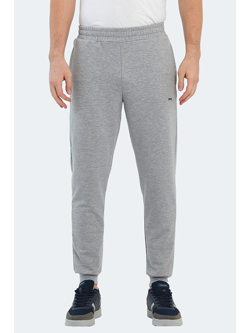 REZE  Erkek Jogger Eşofman Altı Gri-1