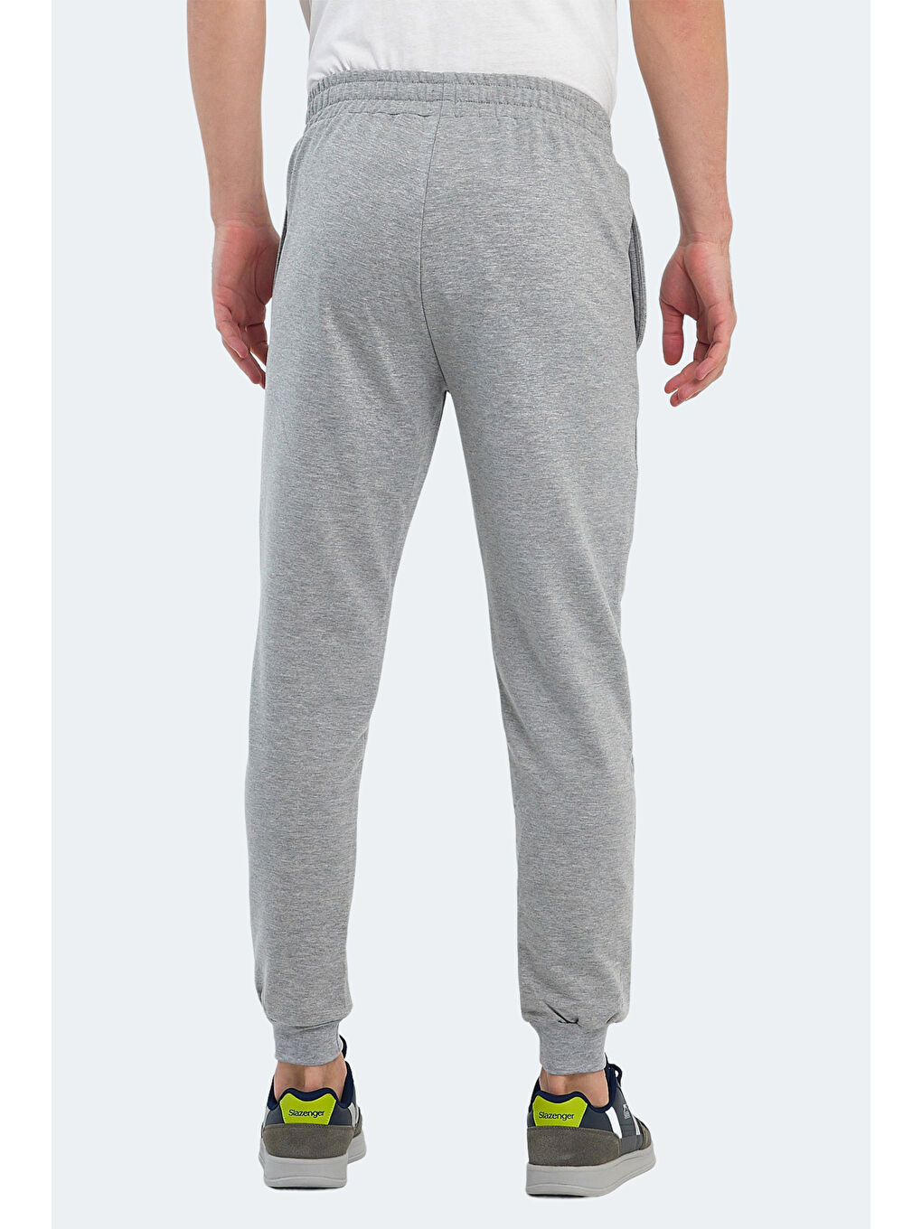 REZE  Erkek Jogger Eşofman Altı Gri-3