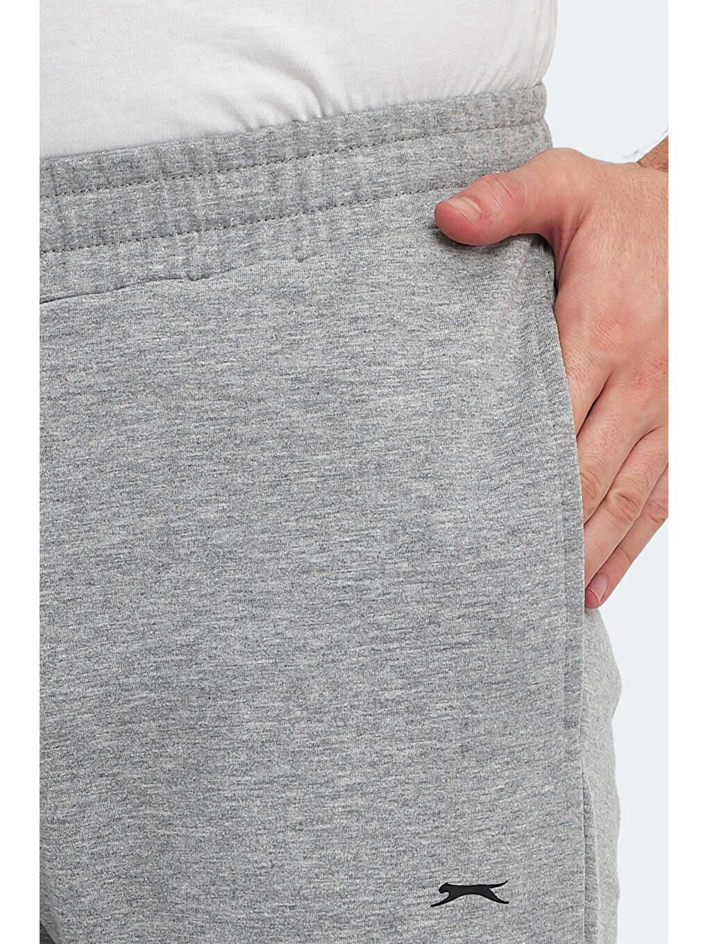 REZE  Erkek Jogger Eşofman Altı Gri-4