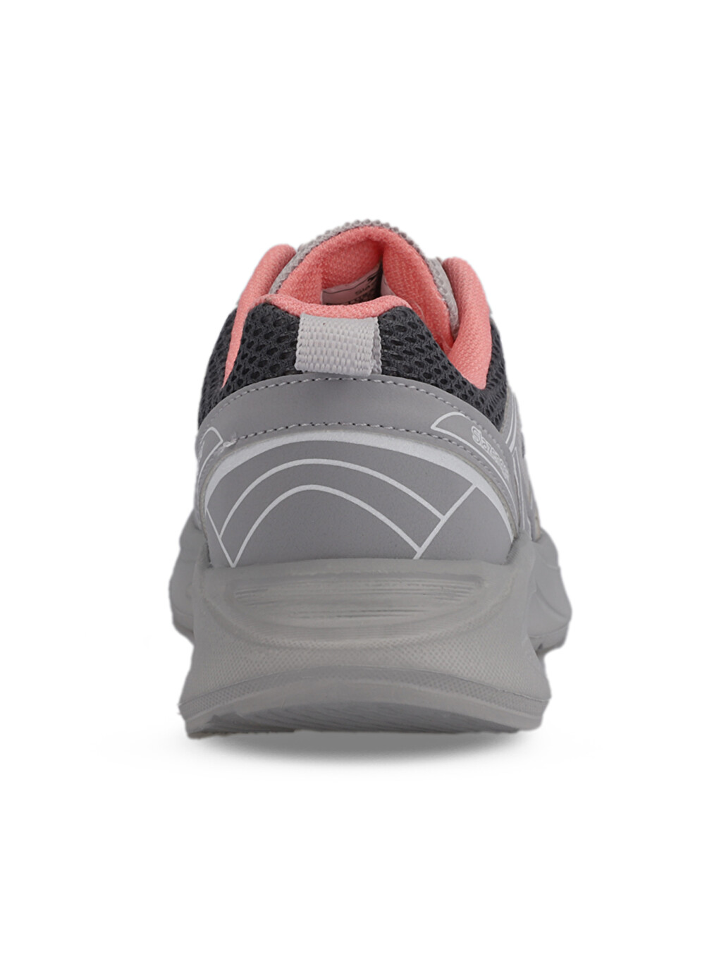 GIMA Kadın Sneaker Ayakkabı Gri-5