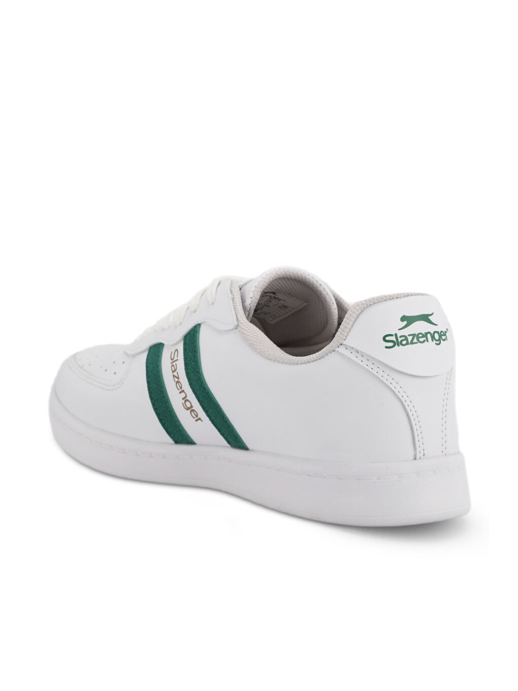 MALKHAZ Erkek Sneaker Ayakkabı Beyaz / Yeşil-2