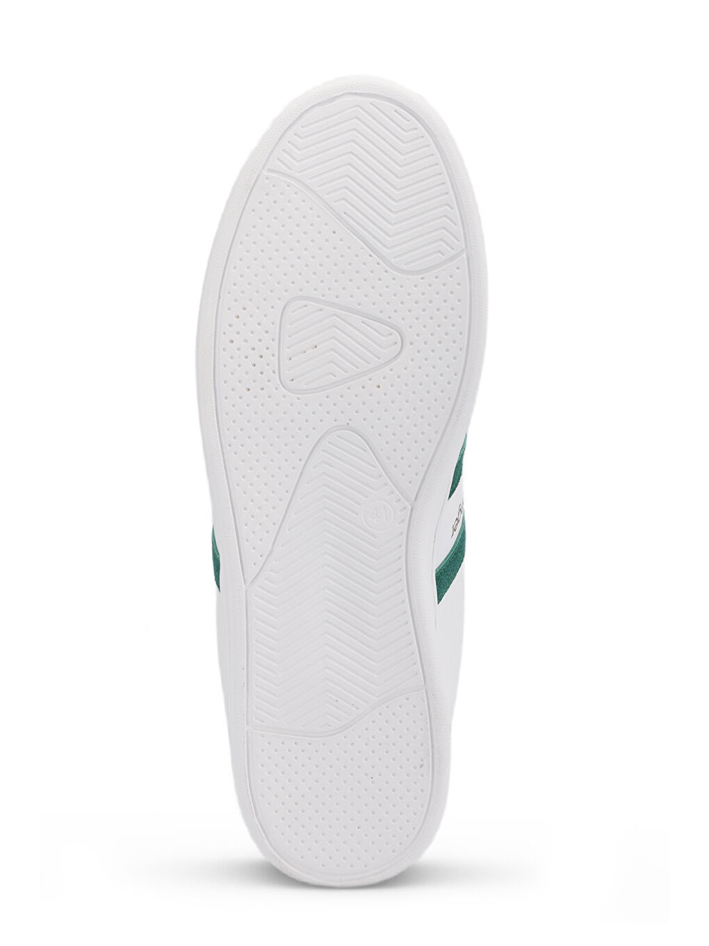 MALKHAZ Erkek Sneaker Ayakkabı Beyaz / Yeşil-6