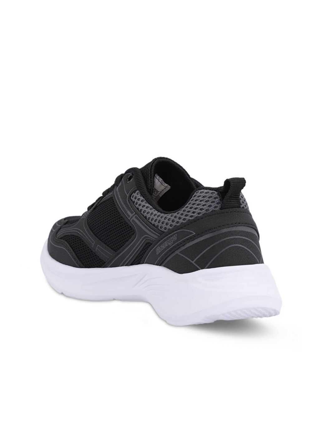 GIMA Kadın Sneaker Ayakkabı Siyah / Beyaz-2