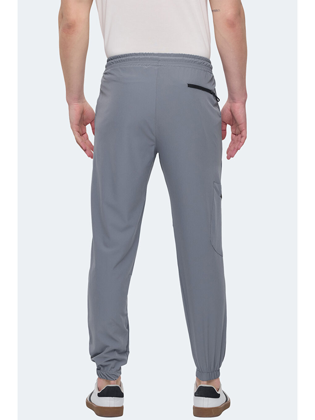 NATOXI I Erkek Eşofman Altı Koyu Gri-5