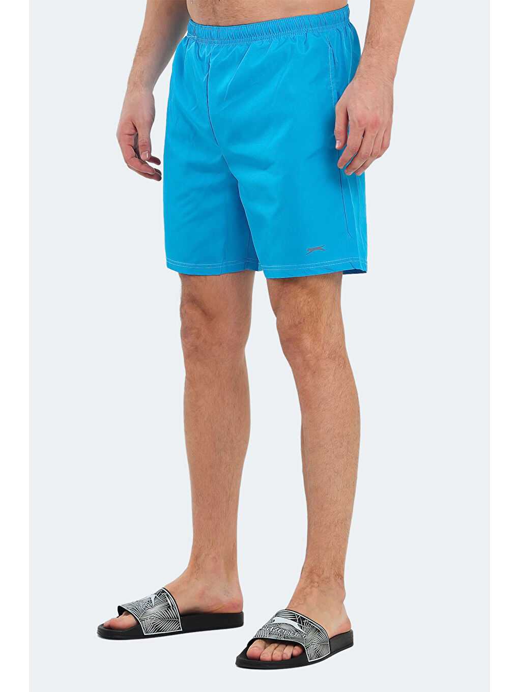 RABI Erkek Şort Turkuaz-2