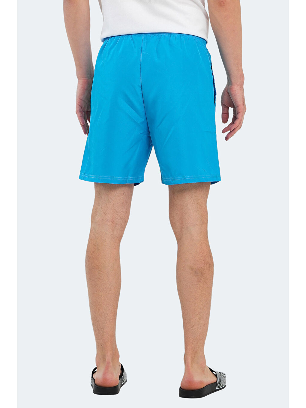 RABI Erkek Şort Turkuaz-3