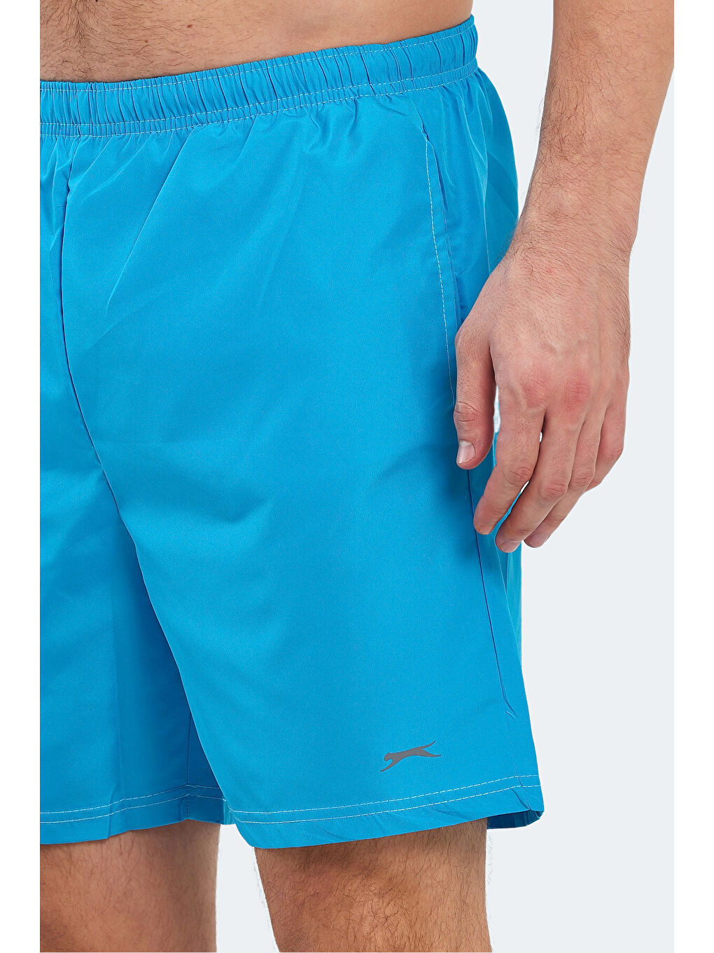 RABI Erkek Şort Turkuaz-4