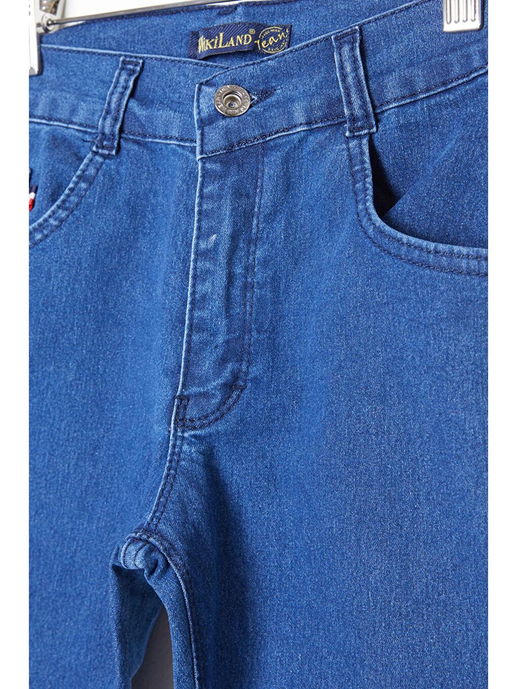Mavi Erkek Basic Dar Paça Jean Pantolon 12-17 Yaş 16223-1