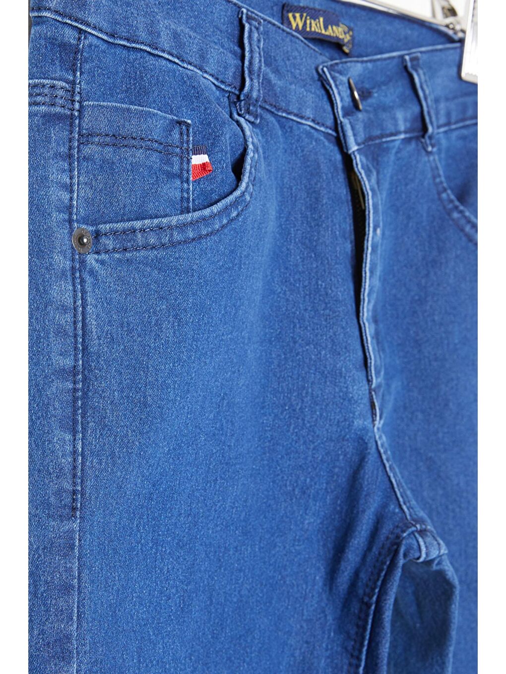 Mavi Erkek Basic Dar Paça Jean Pantolon 12-17 Yaş 16223-2