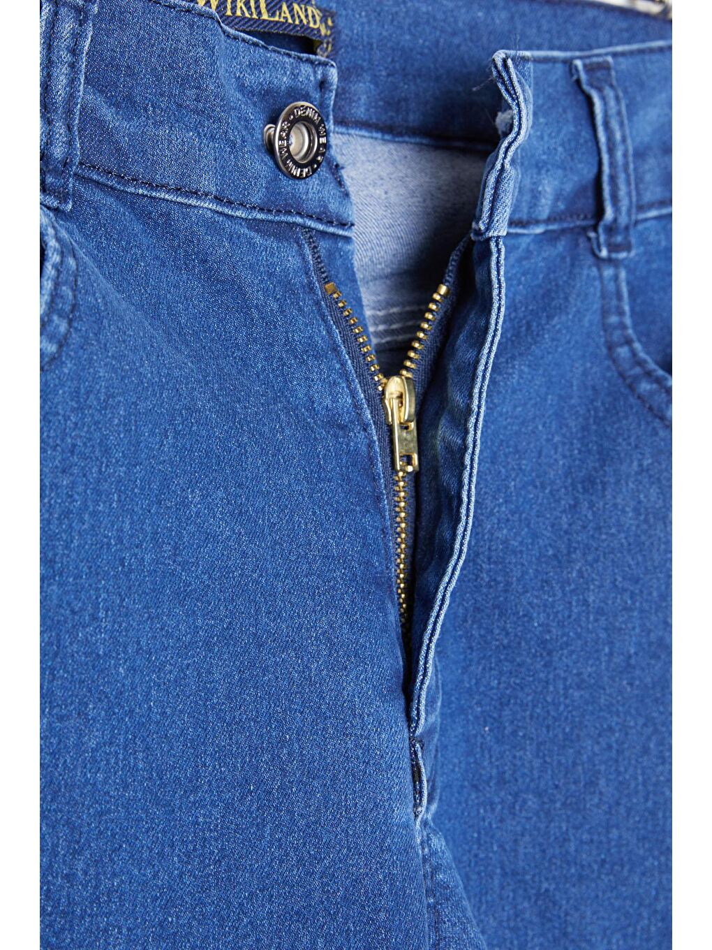 Mavi Erkek Basic Dar Paça Jean Pantolon 12-17 Yaş 16223-3