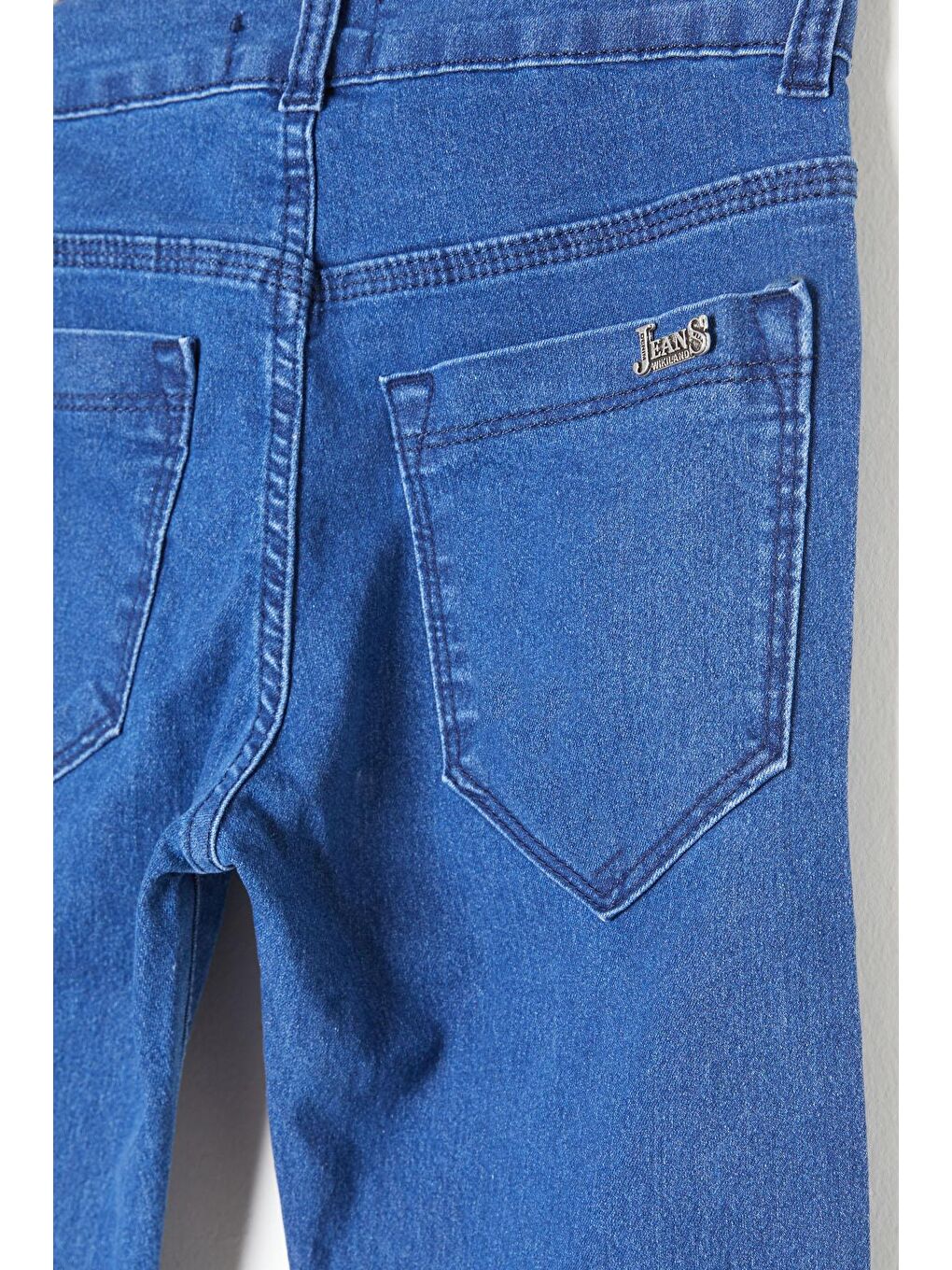 Mavi Erkek Basic Dar Paça Jean Pantolon 12-17 Yaş 16223-4