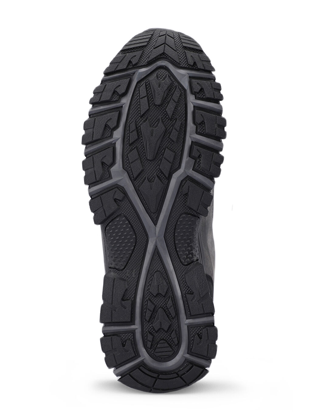 DEPEND Erkek Bot Koyu Gri / Siyah-6