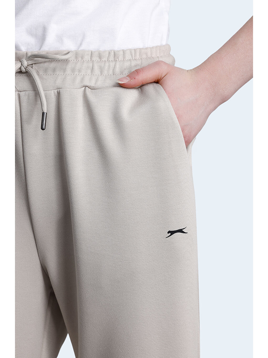 VELAR I Kadın Eşofman Altı Bej-5