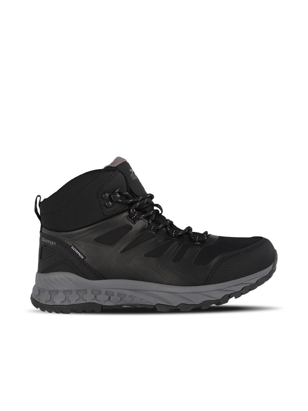 WILKIN Erkek Su Geçirmez Outdoor Siyah / Siyah