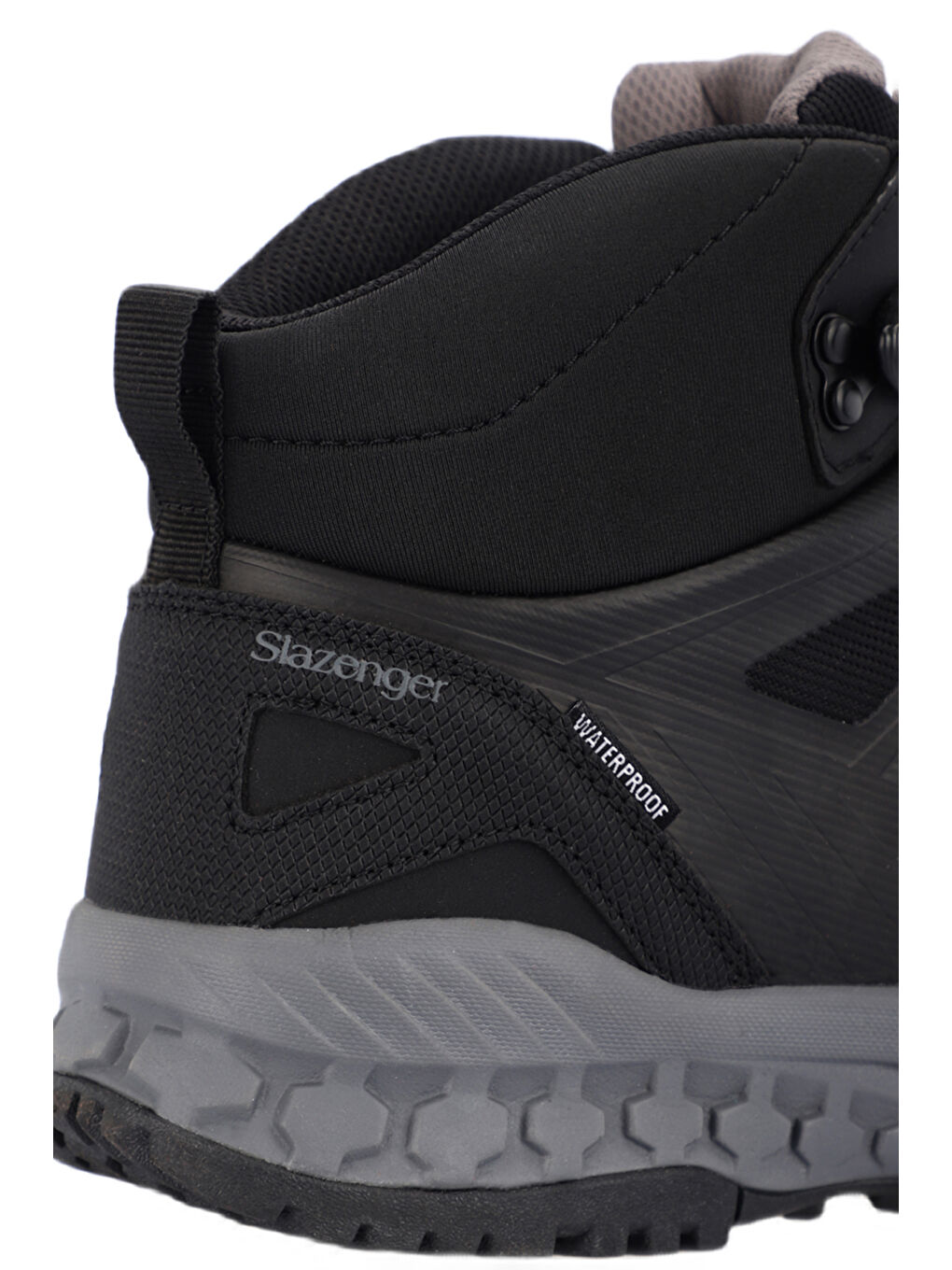 WILKIN Erkek Su Geçirmez Outdoor Siyah / Siyah-3