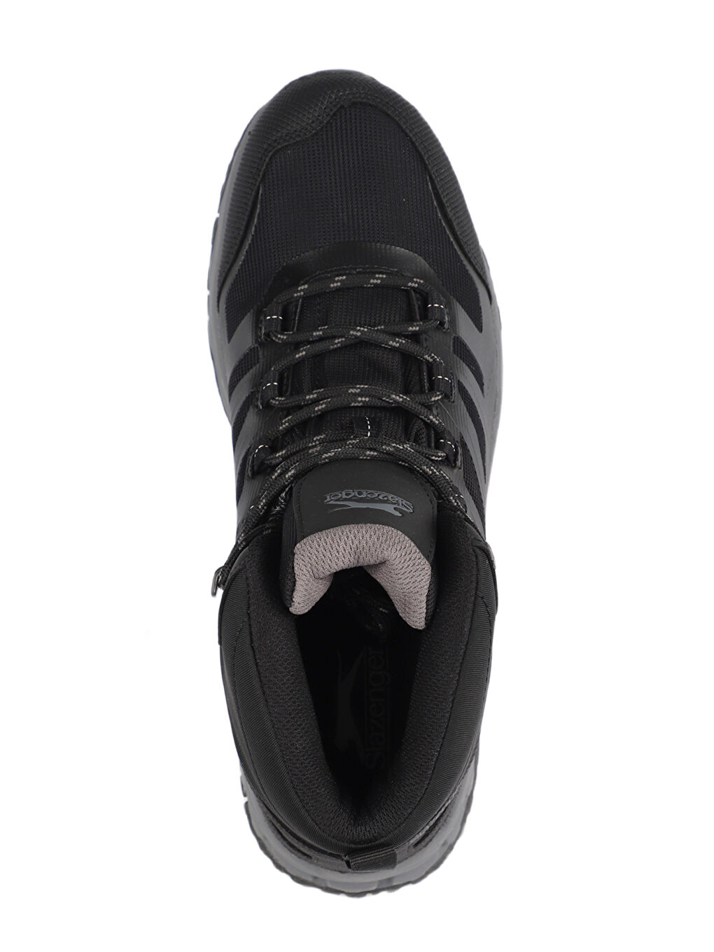 WILKIN Erkek Su Geçirmez Outdoor Siyah / Siyah-4