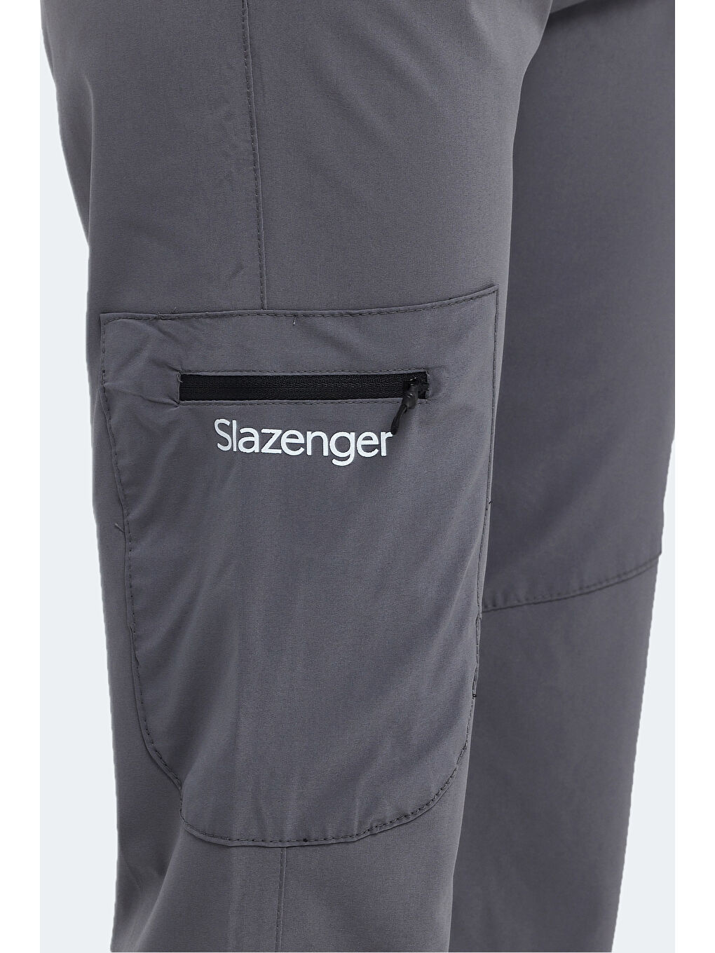 NAOKO Kadın Eşofman Altı Koyu Gri-4