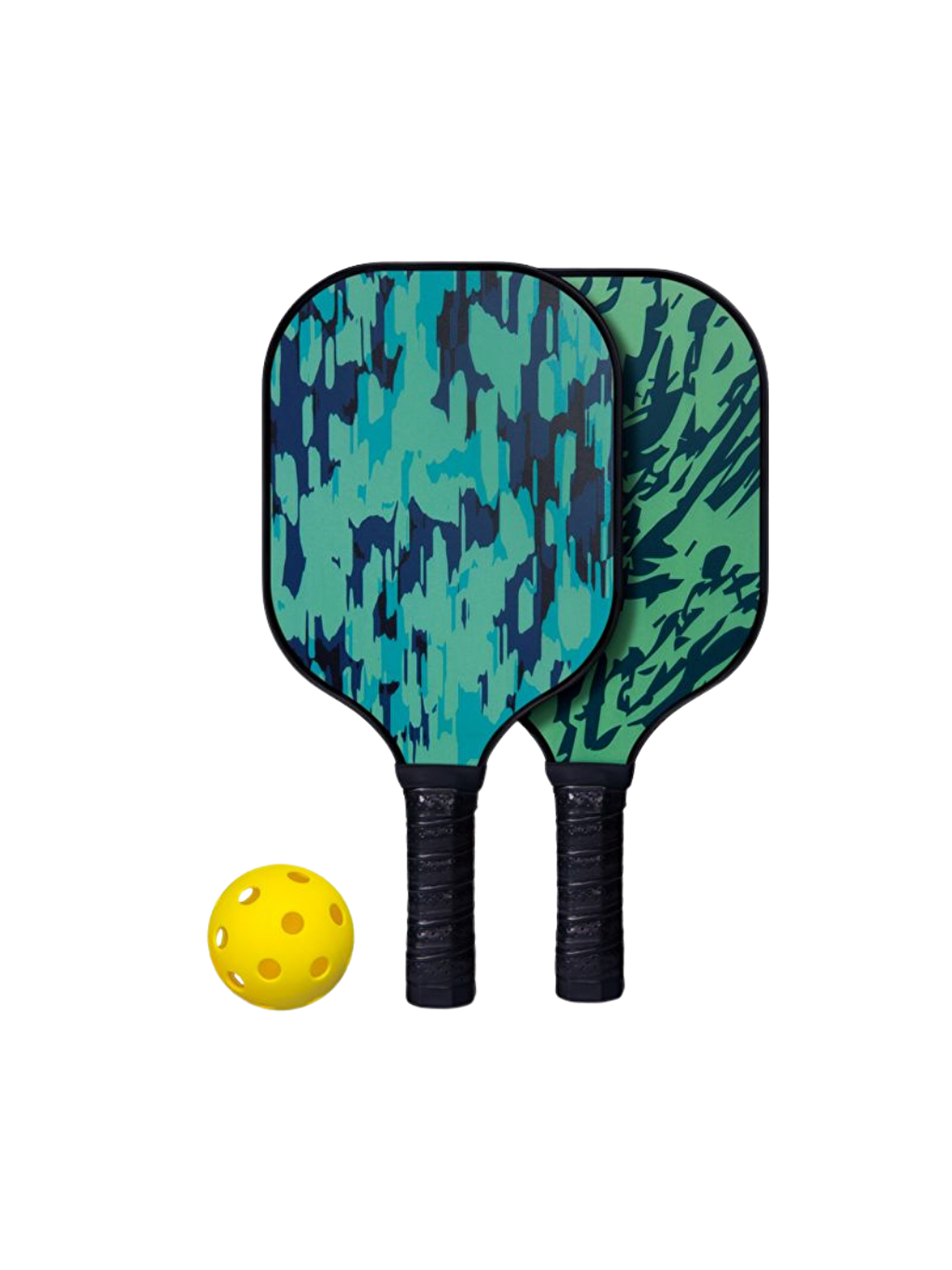 Pickleball Raket Seti