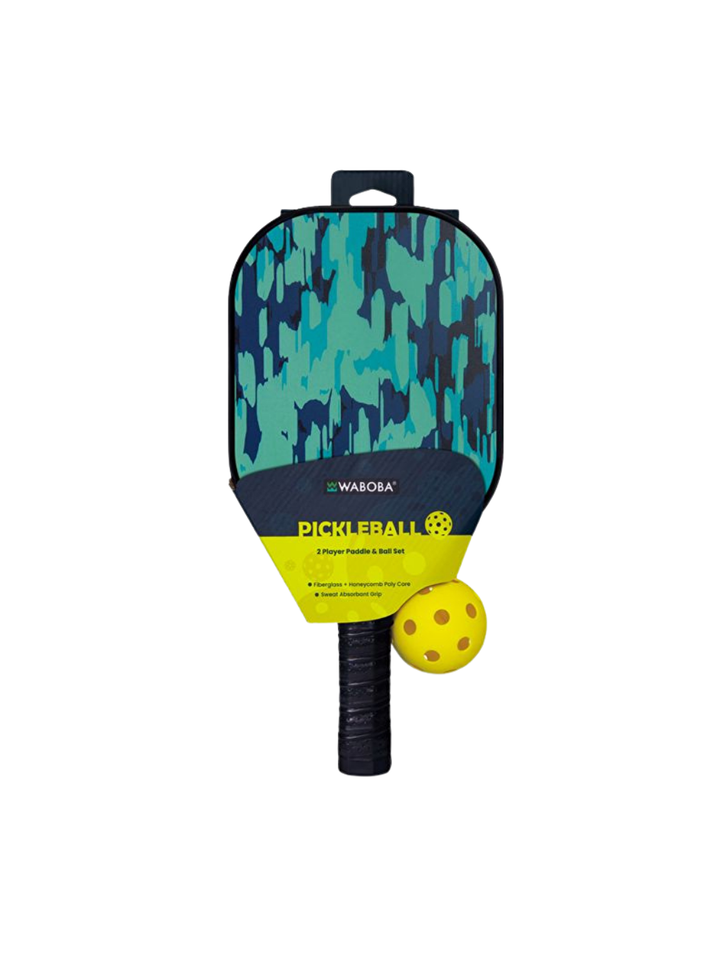 Pickleball Raket Seti-1