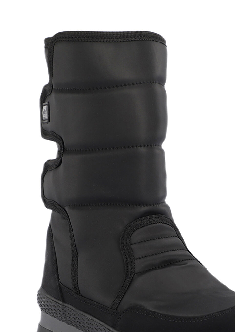 HABIT IN Kız Çocuk Bot Siyah-3