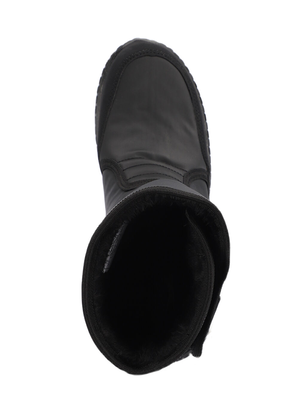 HABIT IN Kız Çocuk Bot Siyah-4