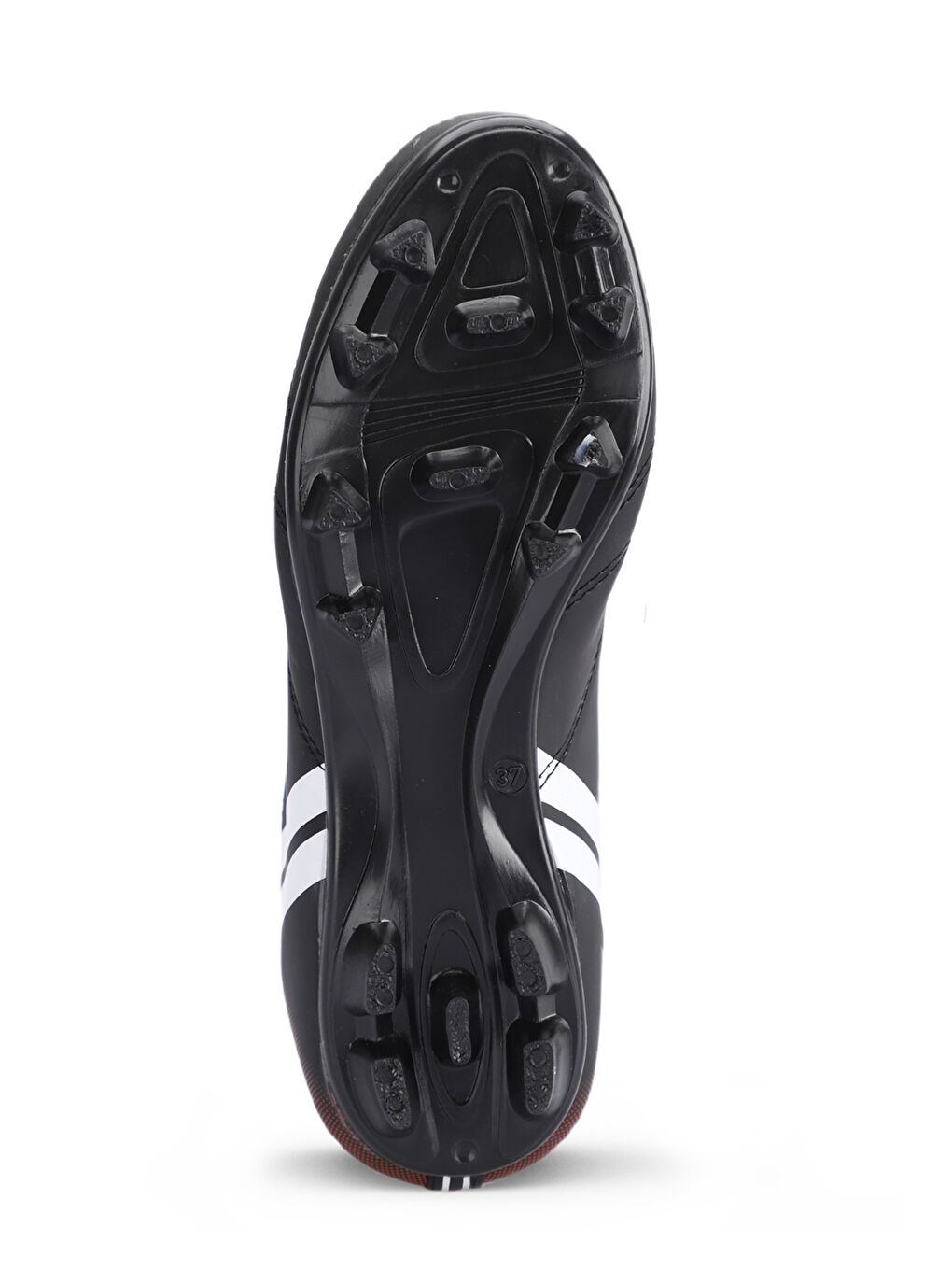 Siyah MARK KRP Erkek Çocuk Futbol Ayakkabı-6