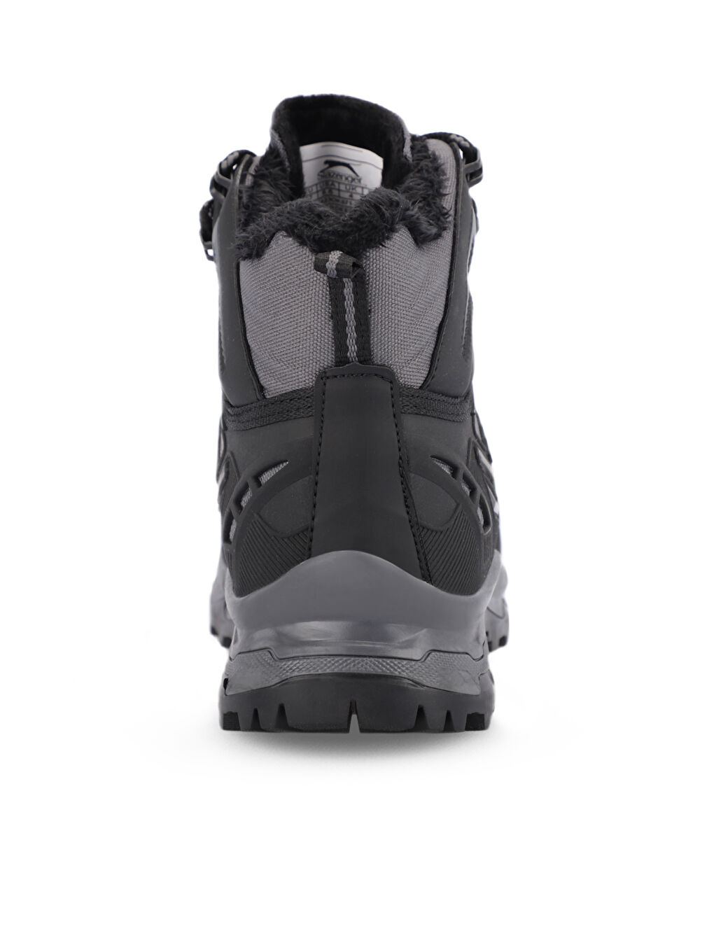 HARDEEP IN Erkek Bot Koyu Gri-5