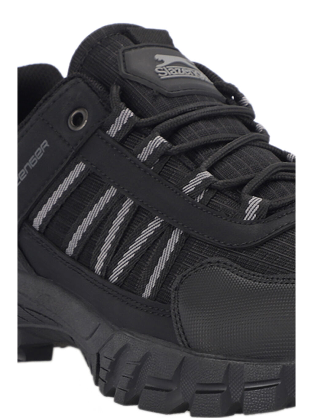 ZEZE Erkek Bot Siyah / Siyah-3