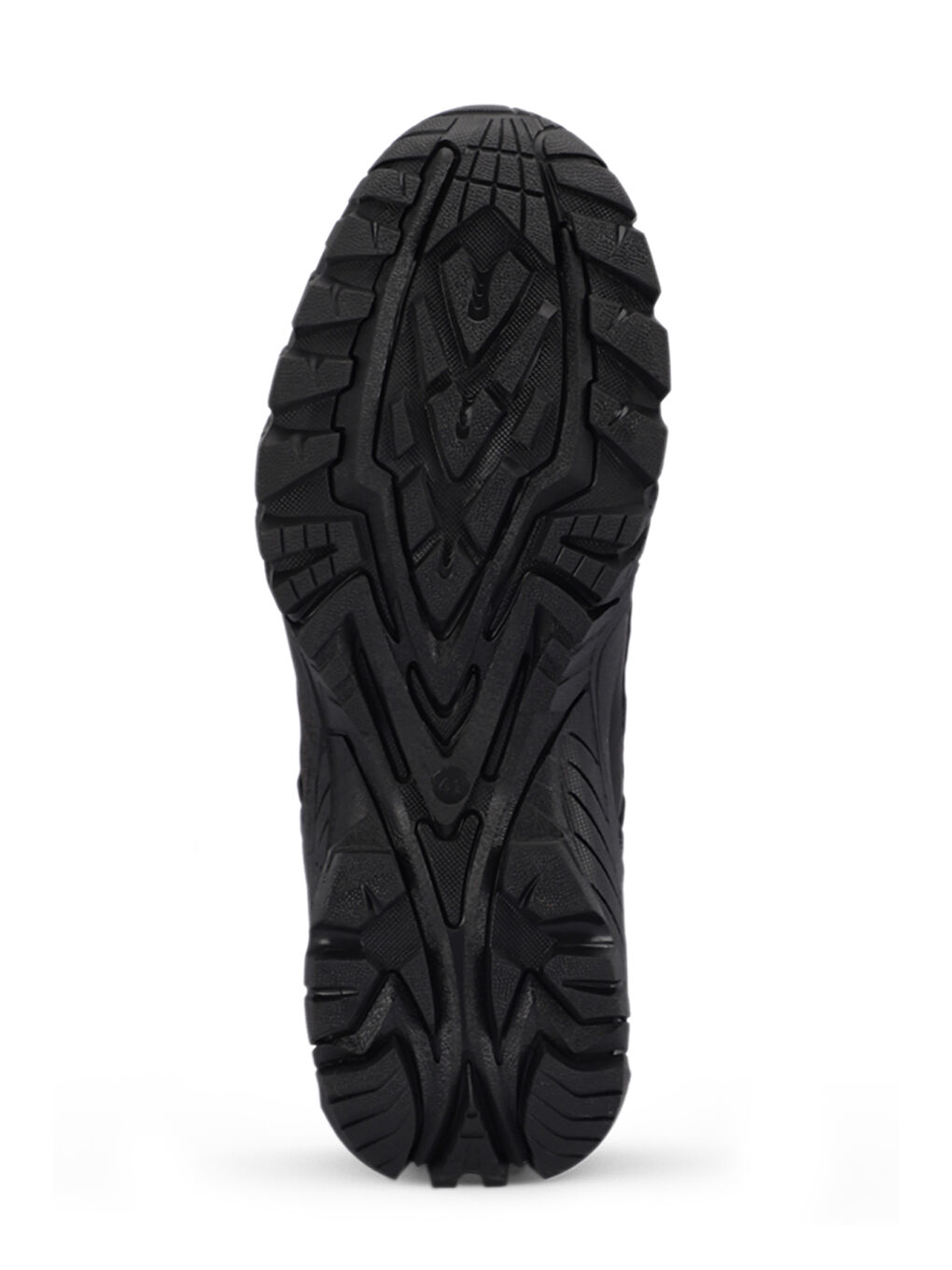 ZEZE Erkek Bot Siyah / Siyah-6