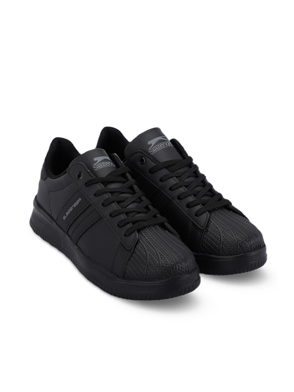 ZENO Erkek Sneaker Ayakkabı Siyah / Siyah-1