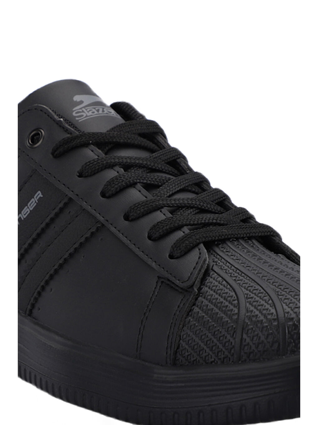 ZENO Erkek Sneaker Ayakkabı Siyah / Siyah-3