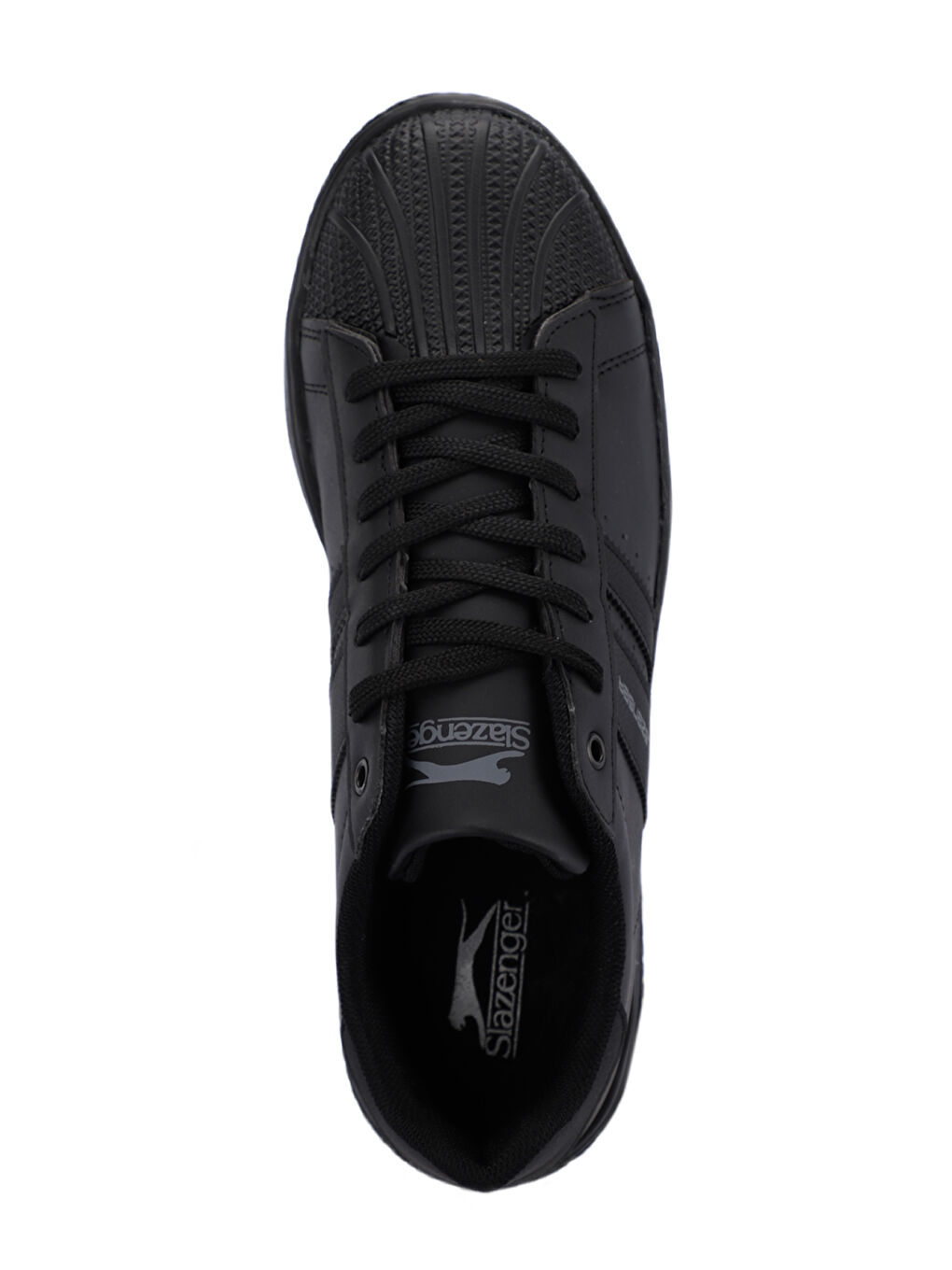 ZENO Erkek Sneaker Ayakkabı Siyah / Siyah-4