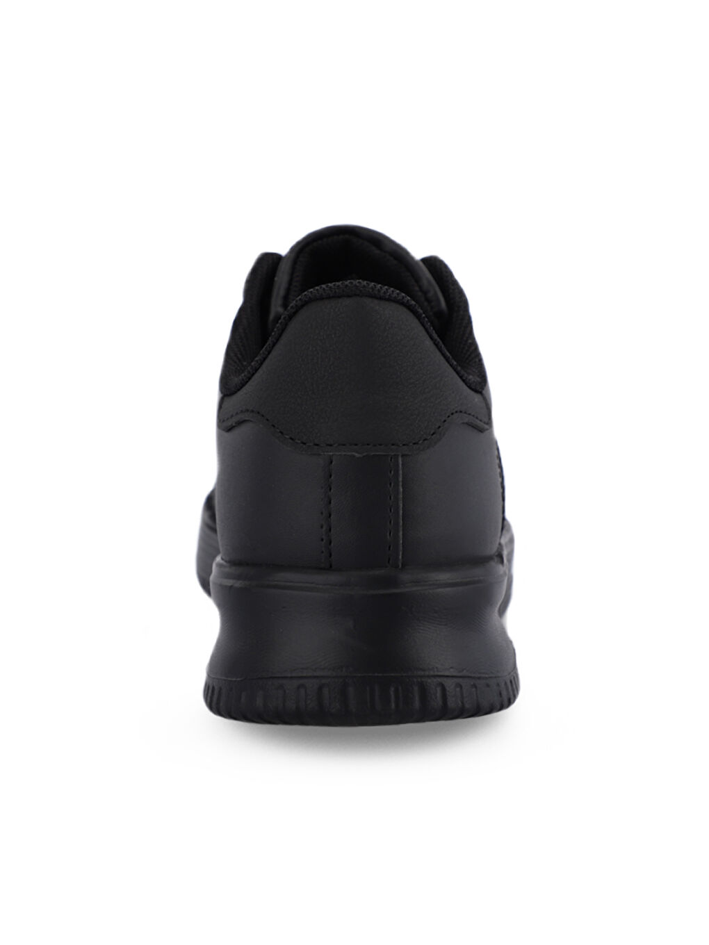 ZENO Erkek Sneaker Ayakkabı Siyah / Siyah-5