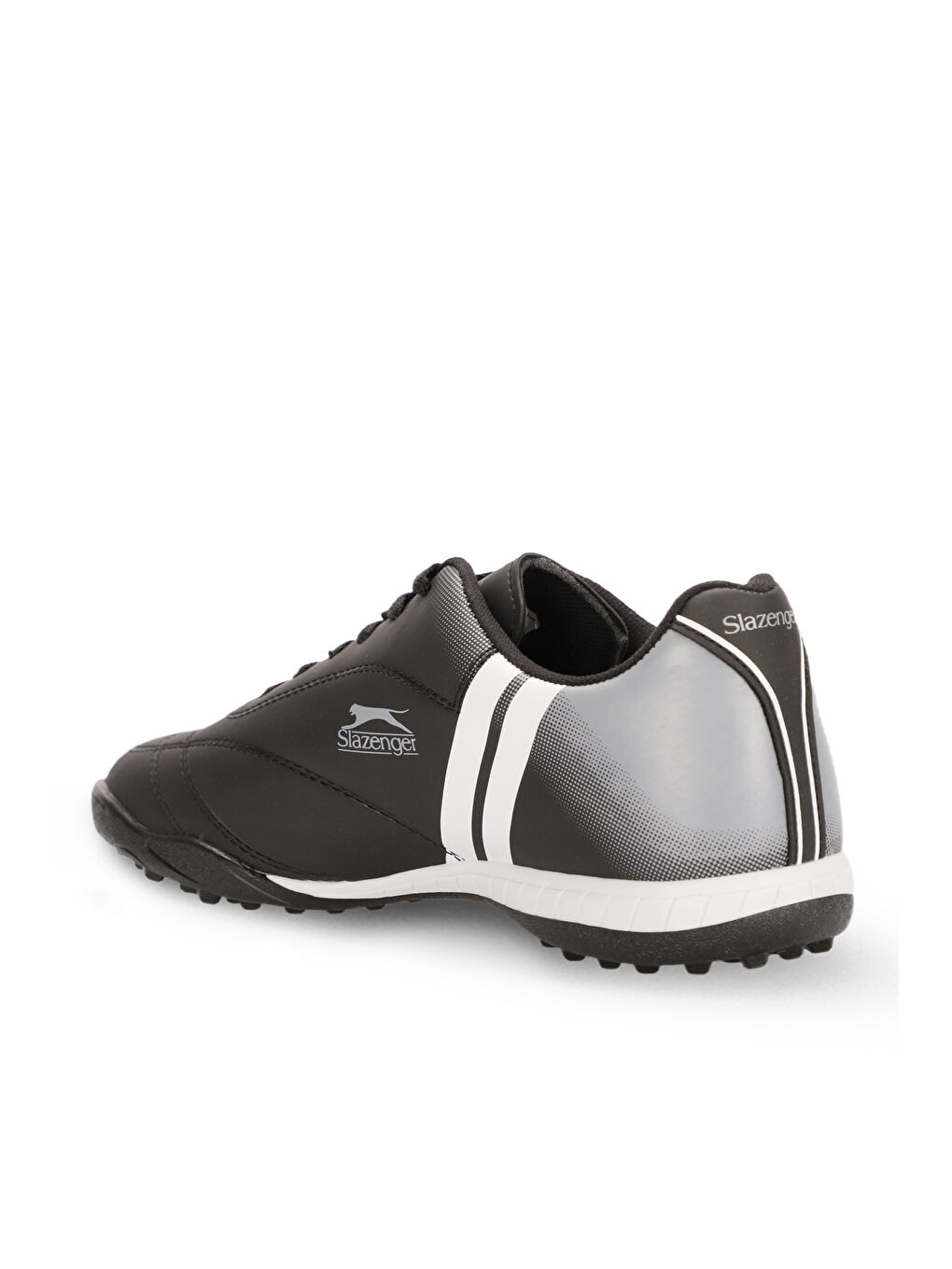 MARK HS Erkek Futbol Ayakkabı Siyah / Beyaz-2