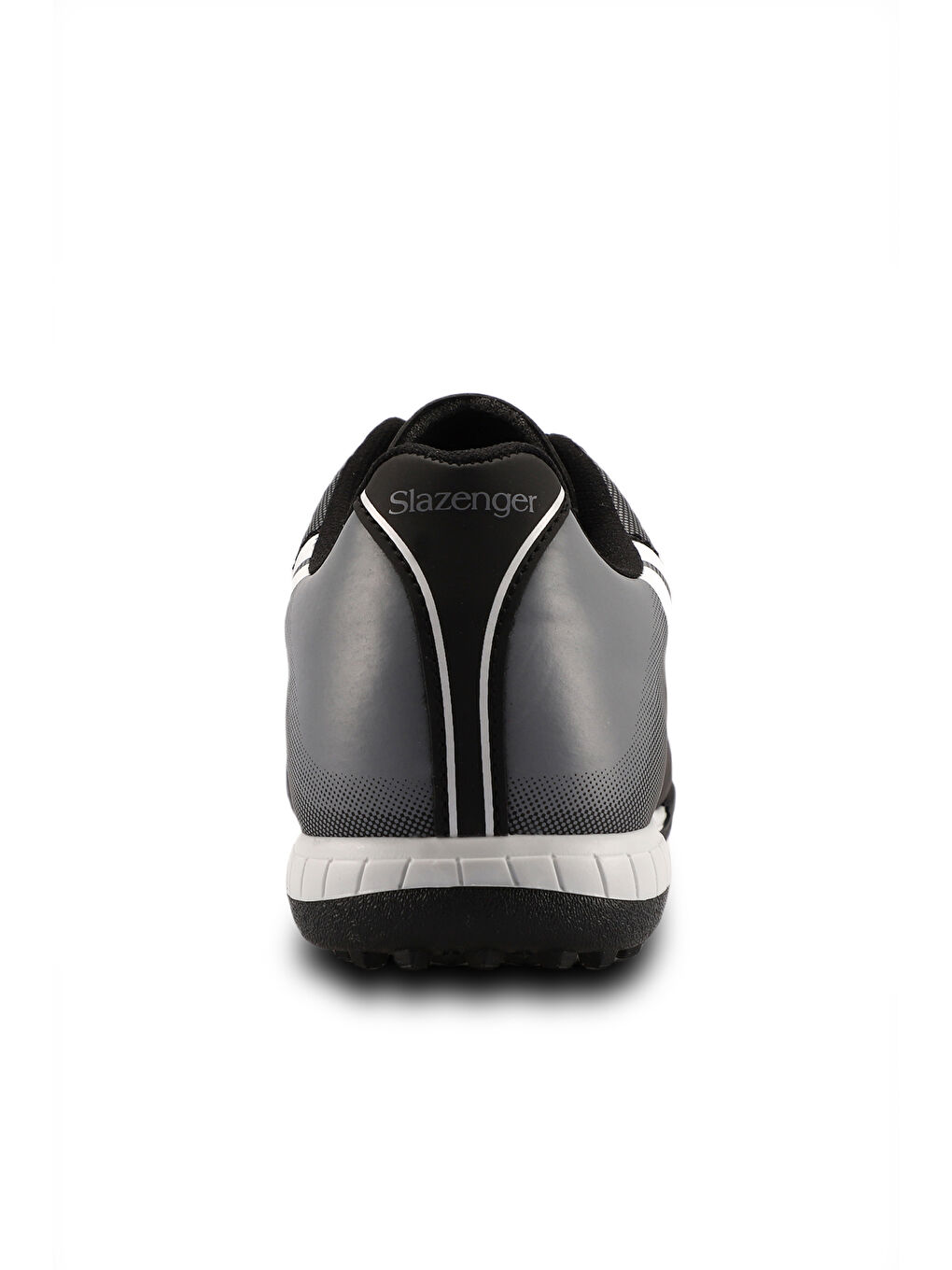 MARK HS Erkek Futbol Ayakkabı Siyah / Beyaz-5