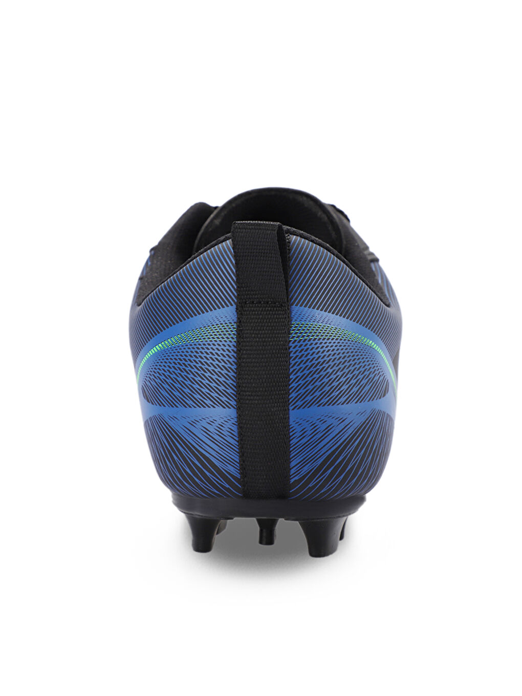 MARCELL KRP Erkek Futbol Ayakkabı Siyah / Yeşil-5