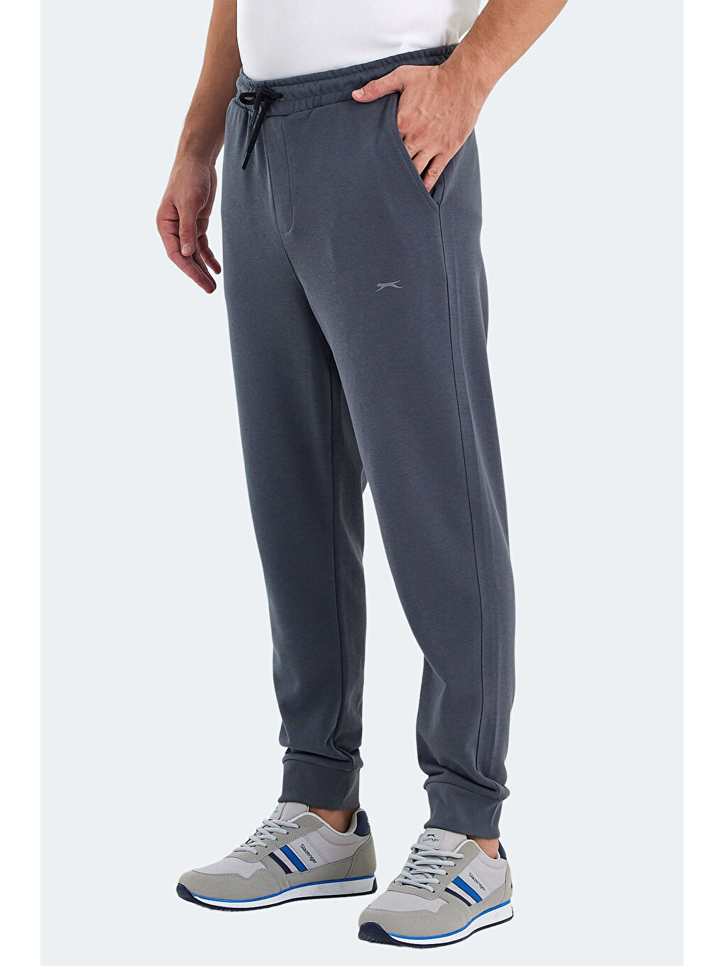 ONIONIX I  Erkek Jogger Eşofman Altı Koyu Gri