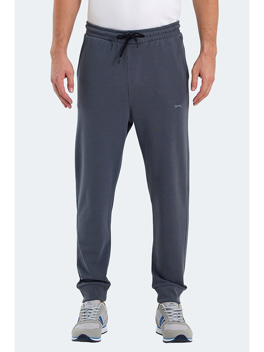 ONIONIX I  Erkek Jogger Eşofman Altı Koyu Gri-1